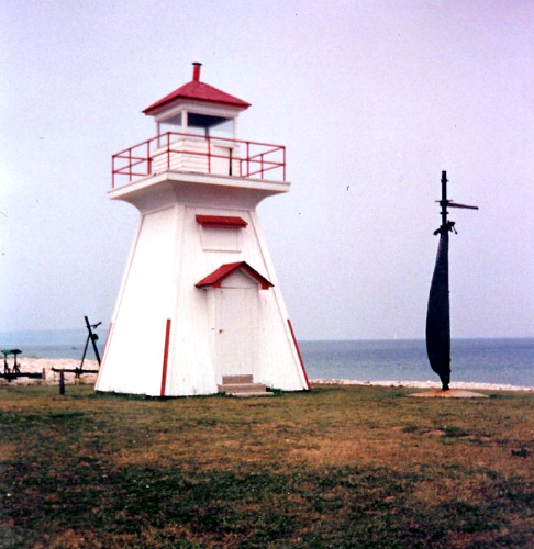 Lighthouses Lions Head