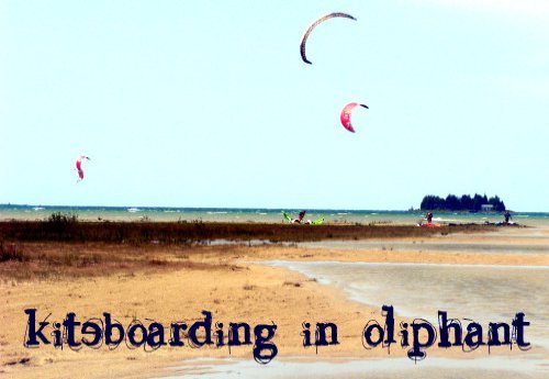 oliphant kiteboarding