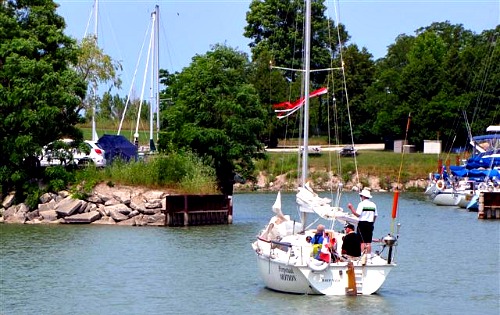 bayfield harbour