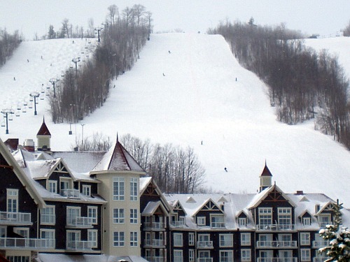 blue mountain collingwood ontario