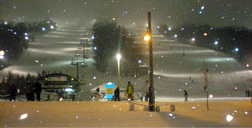 blue mountain collingwood ontario