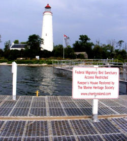 Chantry Island Lighthouse